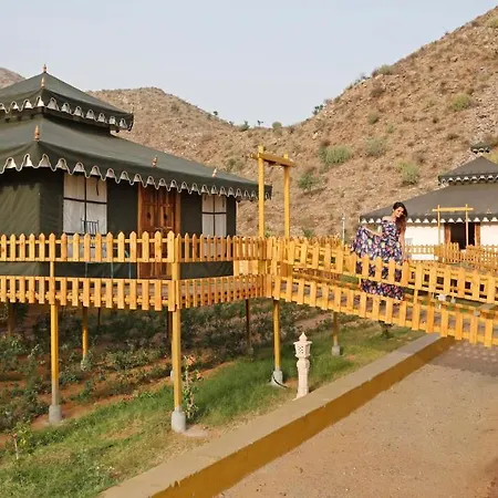 Serene Aravali Resort, Pushkar-3