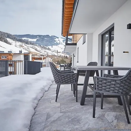 Wiesl Lodge Saalbach-3