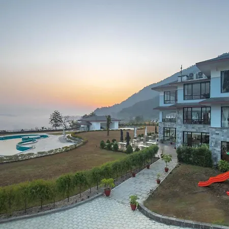 Mountain Glory Forest Resort And Spa, Pokhara-2