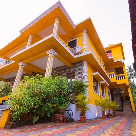 Pinnacle Mist , Calangute Beach Road-2