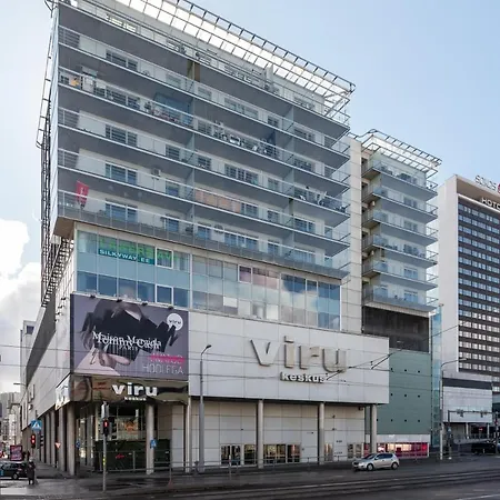 Adelle Apartments Viru Keskuses, 9-Th Floor-3