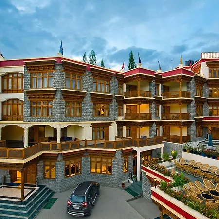 Ladakh Residency-3
