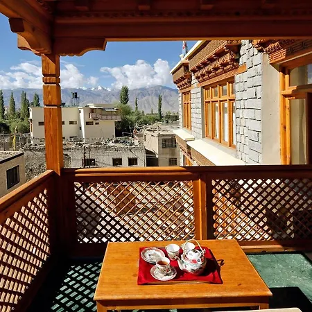 Ladakh Residency-3