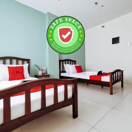 Reddoorz Plus Near Bangko Sentral Ng Pilipinas Davao-2