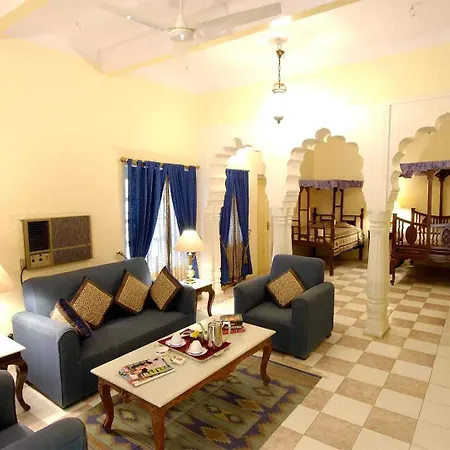 Hotel Castle Mandawa-2