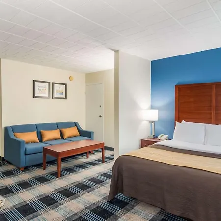 Comfort Inn & Suites Pittsburgh Fox Chapel-2