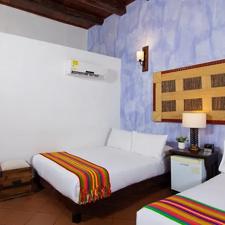 Hotel Boutique Las Carretas-2