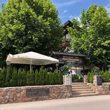 Hotel Almrausch-2