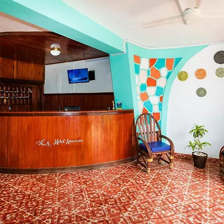 Hotel América-2