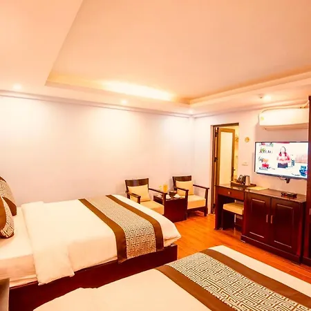 Le Bordeaux Sapa Hotel-3