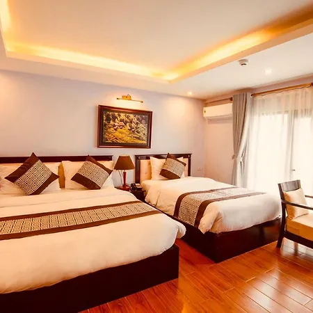 Le Bordeaux Sapa Hotel-2
