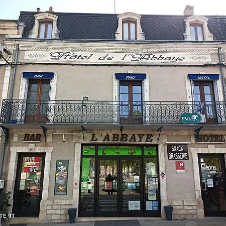 Hôtel de l'abbaye-3