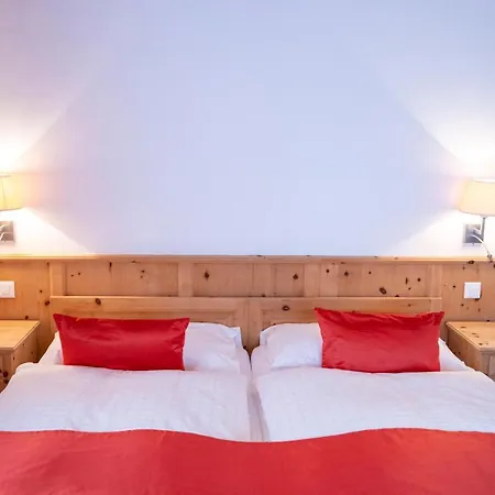 Hotel Garni Engiadina - Boutique Hotel-2
