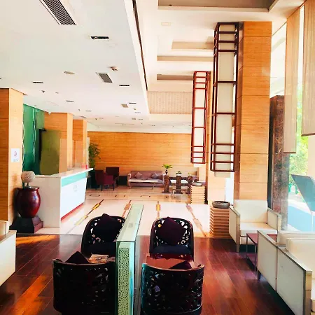 The Galgotias Hotel Gurugram-3