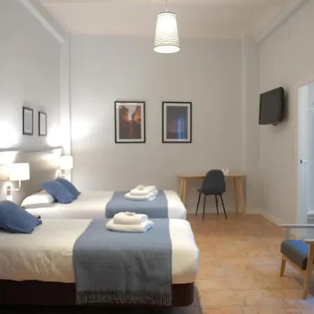 La Perla Granada Suites-2