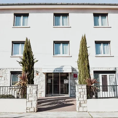 Hotel Prado Avec Parking - Proche Zenith-2