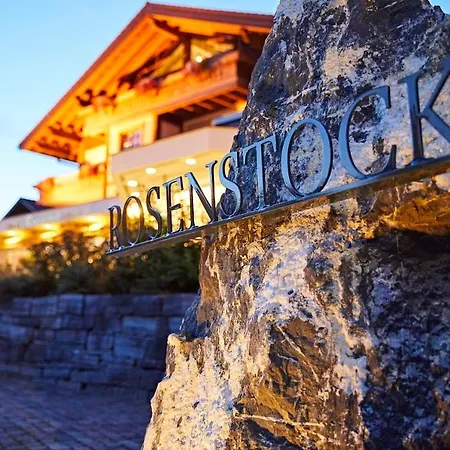 Hotel Rosenstock - Erwachsenenhotel - Adults only 15 plus-3