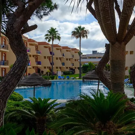 Aparthotel Las Dunas-2