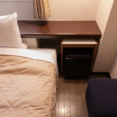 Morioka City Hotel-3