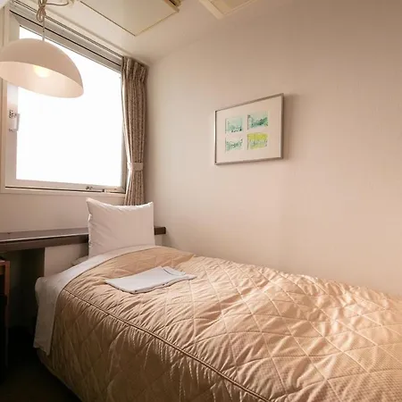 Morioka City Hotel-2