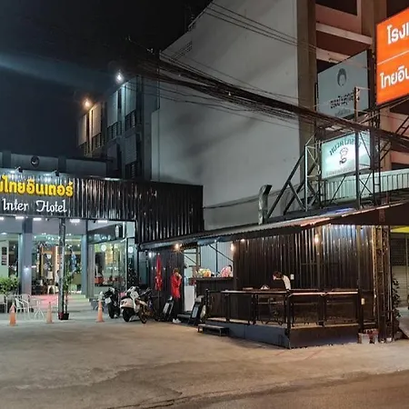 Thai Inter Korat Hotel-3