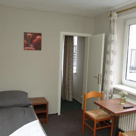 City-Hotel Ansbach Am Kurfuerstendamm-2