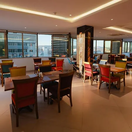 Mihrako Hotel & Spa-3