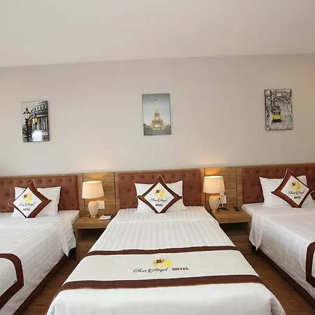 Sea Angel Hotel Halong-3