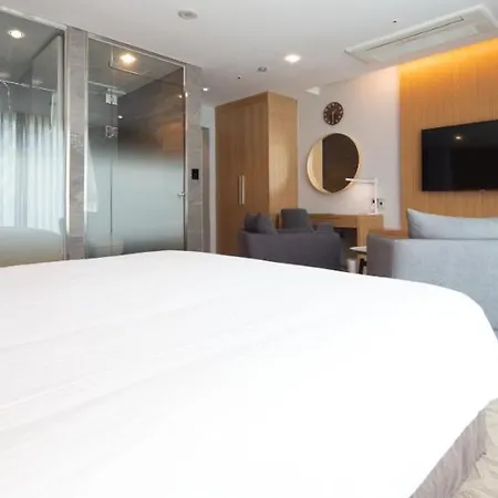 Ulsan City Hotel-3