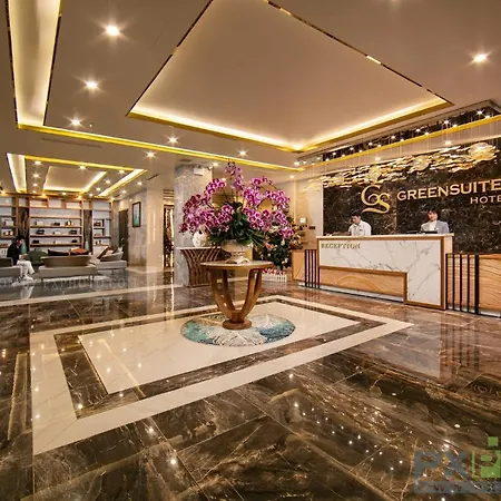 Green Suites Hotel-3