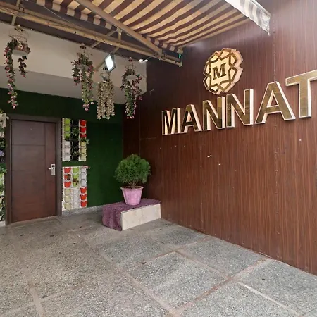 Hotel Mannat International By Mannat-3