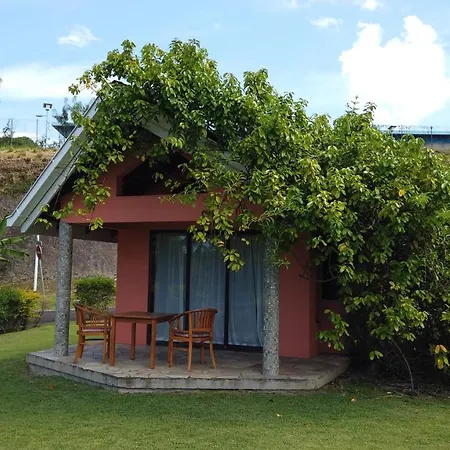 Tiki Hotel - Hotel D'Application Du Lycee De Tahiti-3