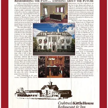 Crabtree'S Kittle House Restaurant And Inn-3