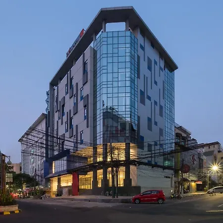 Hotel 88 Blok M Jakarta By WH-2
