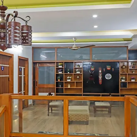 Treebo Umal Homestay Ganeshguri-2