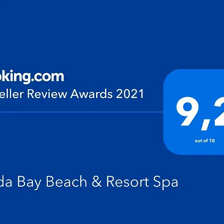 Linda Bay Beach & Resort Spa-3
