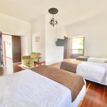 Hotel Casa Del Carmen - Villa De Leyva-2