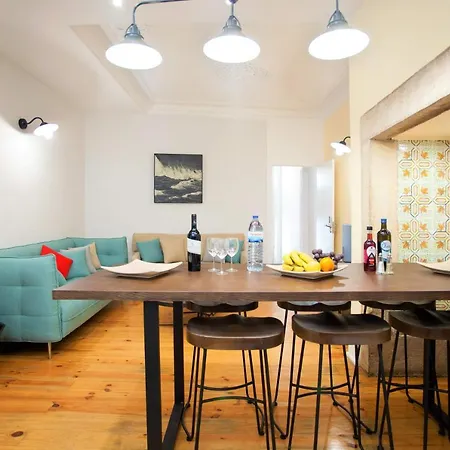 Contador Mor Rooms And Apartments-3