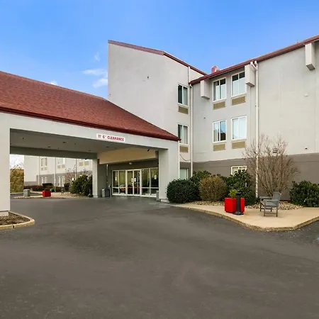 Red Roof Inn Plus+ Boston - Logan-2