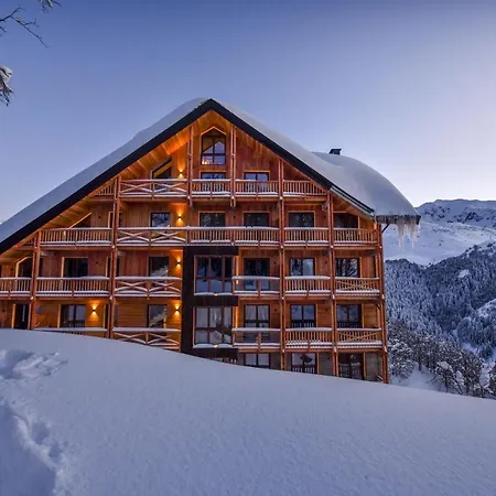 Chalet Everest - Luxury Apartments-2