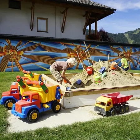 Apart-Hotel Alpinsonnenresidenz-3