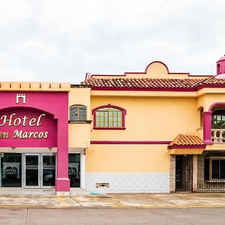 Hotel San Marcos-2