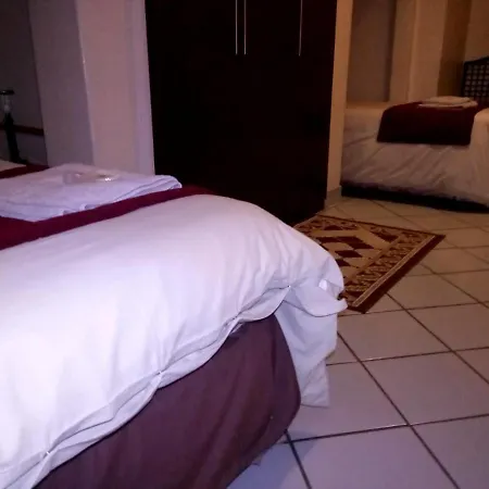 Rustenburg Guest House-3
