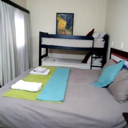 Rustenburg Guest House-3