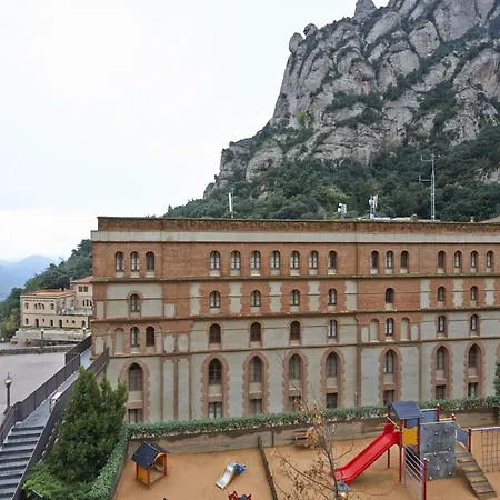 Hotel Abat Cisneros Montserrat-2