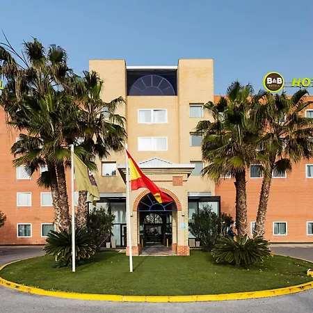 B&B Hotel Alicante-3