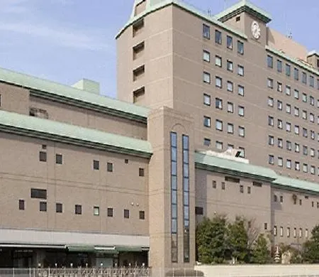 Hotel Higashinihon Utsunomiya-3