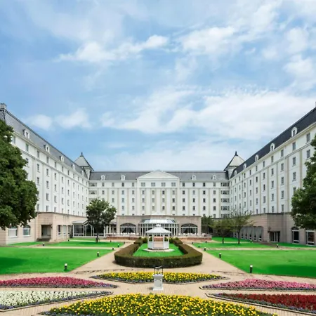 Hotel Nikko Huis Ten Bosch-3
