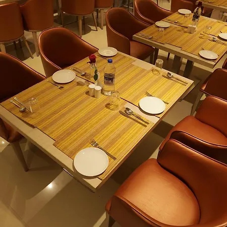 Iswarya Residency-2