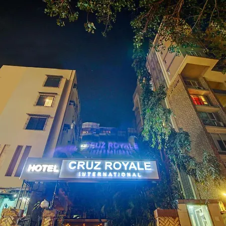 Treebo Cruz Royale Santacruz West-3